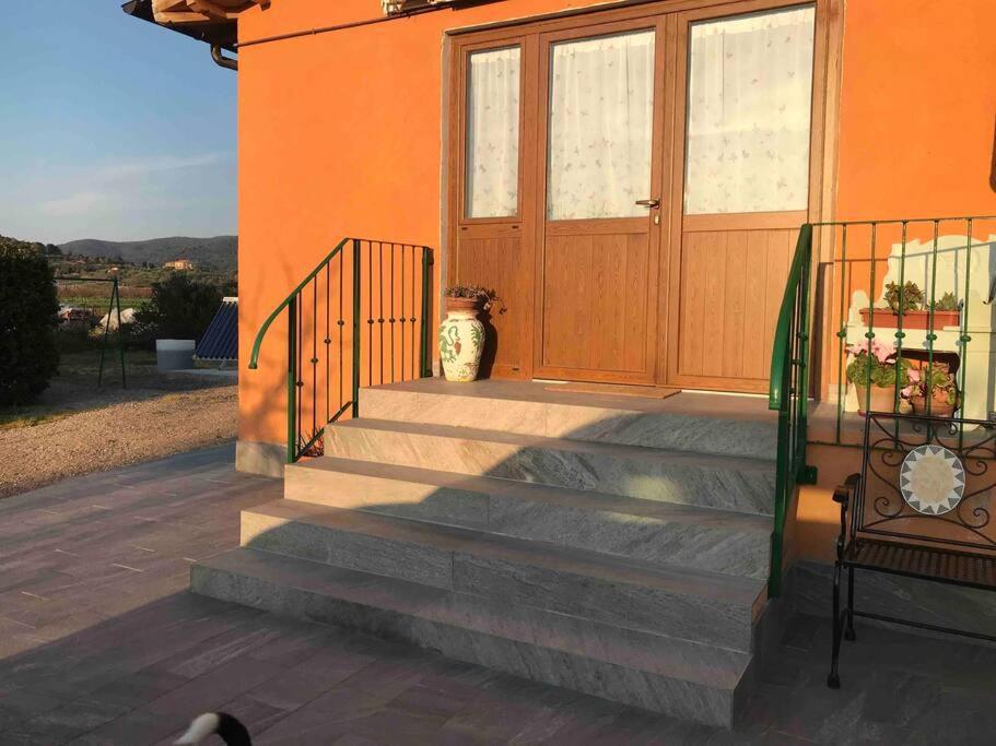 Agriturismo Il Sorbino - Appartamento Da Cocca Pian d'Alma 외부 사진