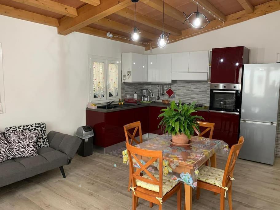 Agriturismo Il Sorbino - Appartamento Da Cocca Pian d'Alma 외부 사진