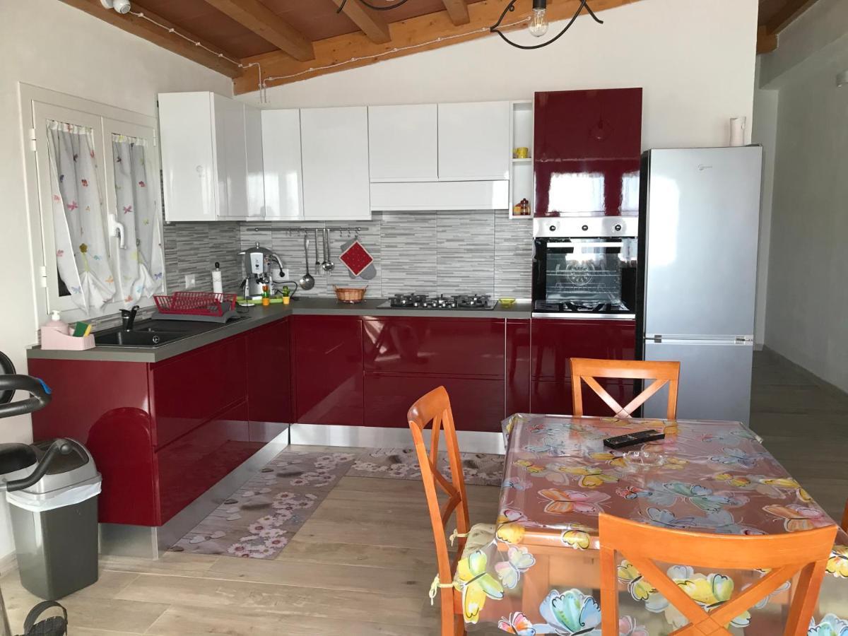 Agriturismo Il Sorbino - Appartamento Da Cocca Pian d'Alma 외부 사진