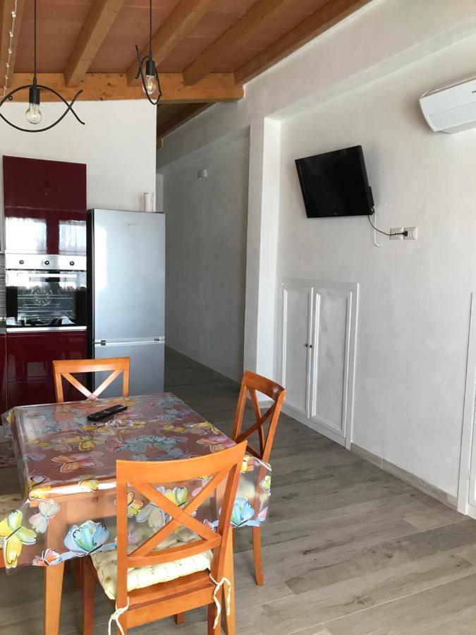 Agriturismo Il Sorbino - Appartamento Da Cocca Pian d'Alma 외부 사진
